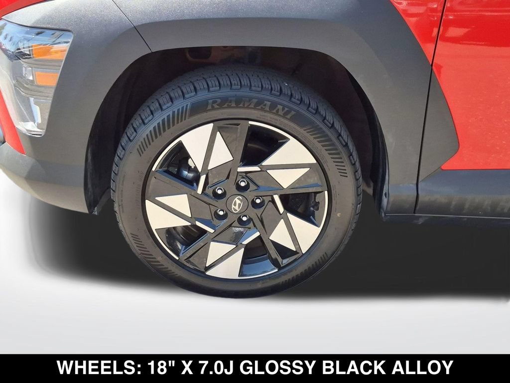 Used 2024 Hyundai Kona SEL AWD/4WD image 11