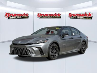 New 2026 Toyota Camry XSE