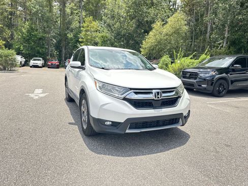 Used 2019 Honda CR-V EX image 8