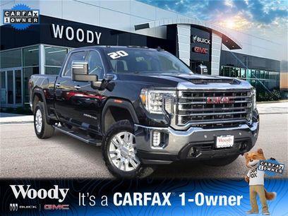 Used 2020 GMC Sierra 2500 SLT w/ SLT Premium Plus Package