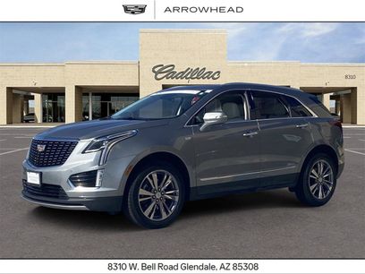 Certified 2024 Cadillac XT5 Premium Luxury