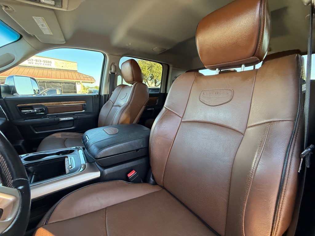 Used 2016 RAM 2500 Longhorn w/ Convenience Group RWD image 18