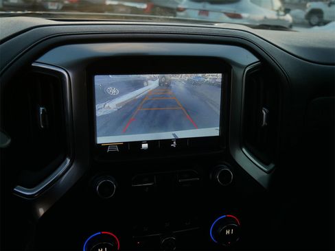 Used 2019 Chevrolet Silverado 1500 LT Trail Boss image 25