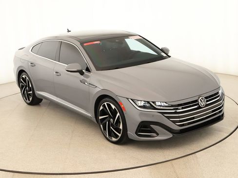 Used 2023 Volkswagen Arteon SEL Premium AWD/4WD image 40