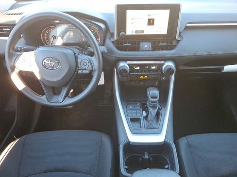 New 2025 Toyota RAV4 LE image 10