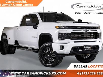 Used 2024 Chevrolet Silverado 3500 LT w/ Convenience Package