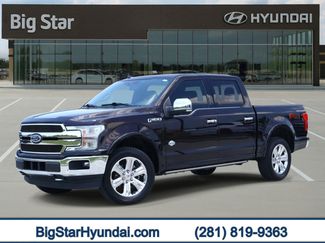 Used 2018 Ford F150 King Ranch w/ Equipment Group 601A Luxury AWD/4WD video 1