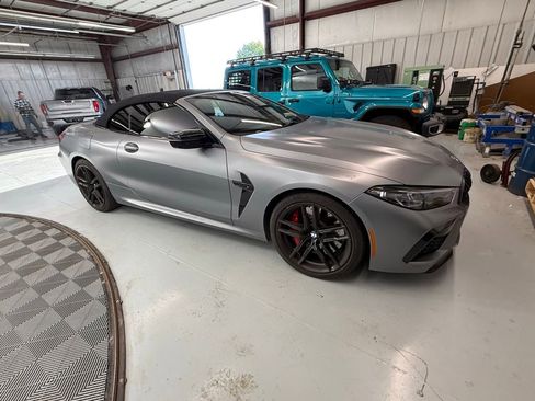 Used 2024 BMW M8 Competition w/ M Driver's Package AWD/4WD image 4