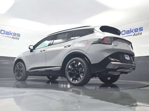 New 2026 Kia Sportage SX FWD image 43
