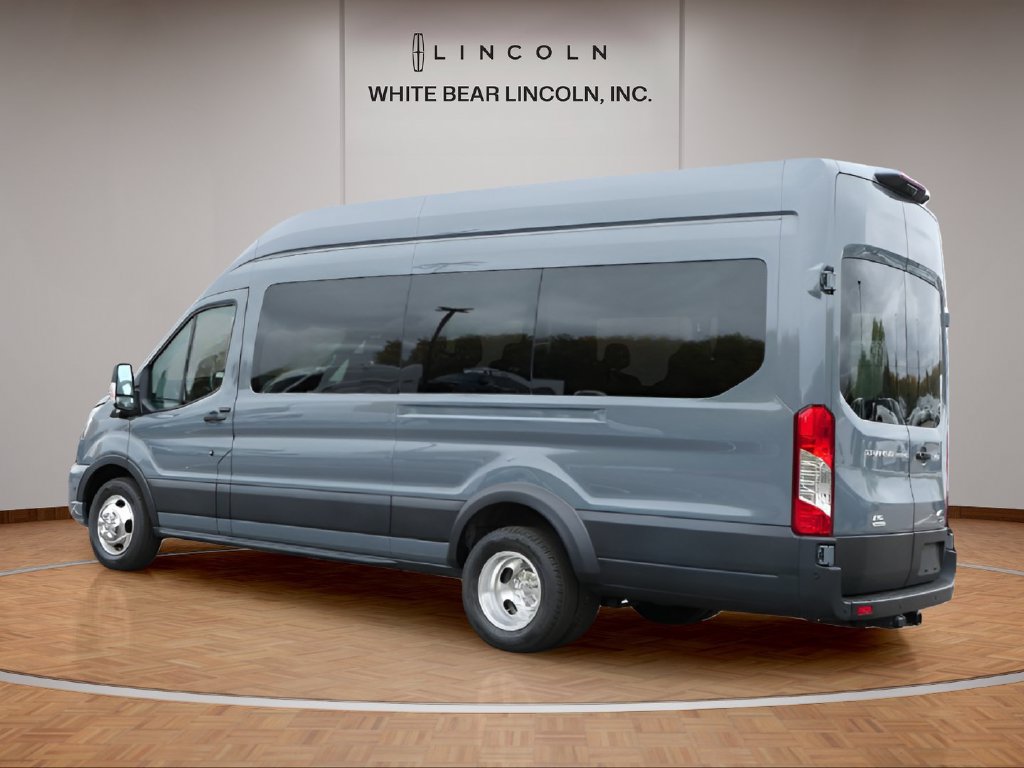 Used 2025 Ford Transit 350 XLT AWD/4WD image 7