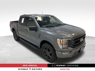 Used 2021 Ford F150 XLT w/ Equipment Group 302A High video 1