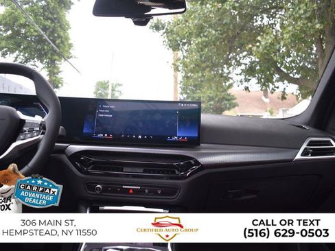 Used 2026 BMW 330i Sedan RWD image 28