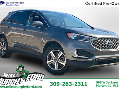 Used 2024 Ford Edge SEL w/ Convenience Package