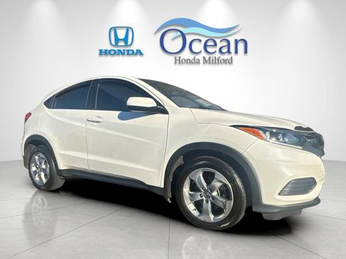 Used 2020 Honda HR-V LX image 7