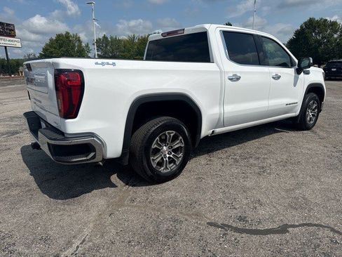 Certified 2025 GMC Sierra 1500 SLT image 7
