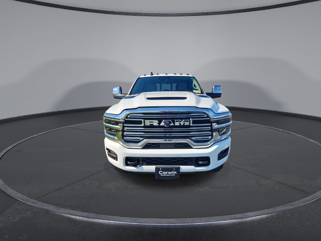 Certified 2025 RAM 3500 Laramie AWD/4WD image 4