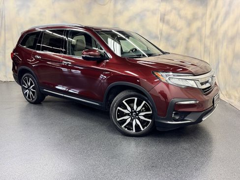 Used 2021 Honda Pilot Touring image 8