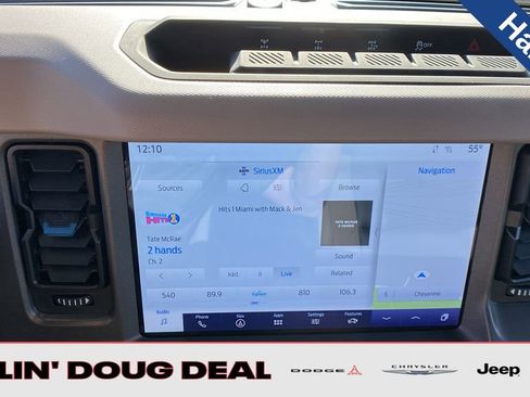 Used 2024 Ford Bronco Wildtrak image 22