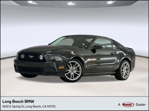Used 2013 Ford Mustang GT Premium w/ Brembo Brake Pkg image 1
