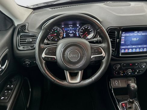 Used 2019 Jeep Compass Limited FWD image 17