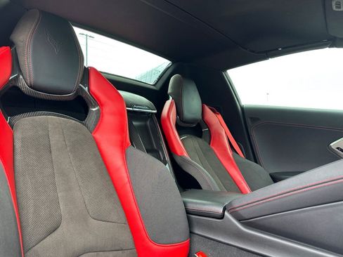 Used 2021 Chevrolet Corvette Stingray Preferred Conv w/ Z51 Performance Package image 16