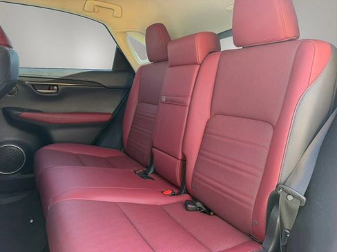 Used 2021 Lexus NX 300h AWD w/ Premium Package image 13