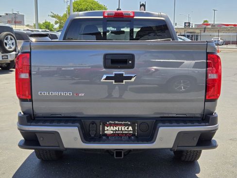 Used 2019 Chevrolet Colorado Z71 image 5