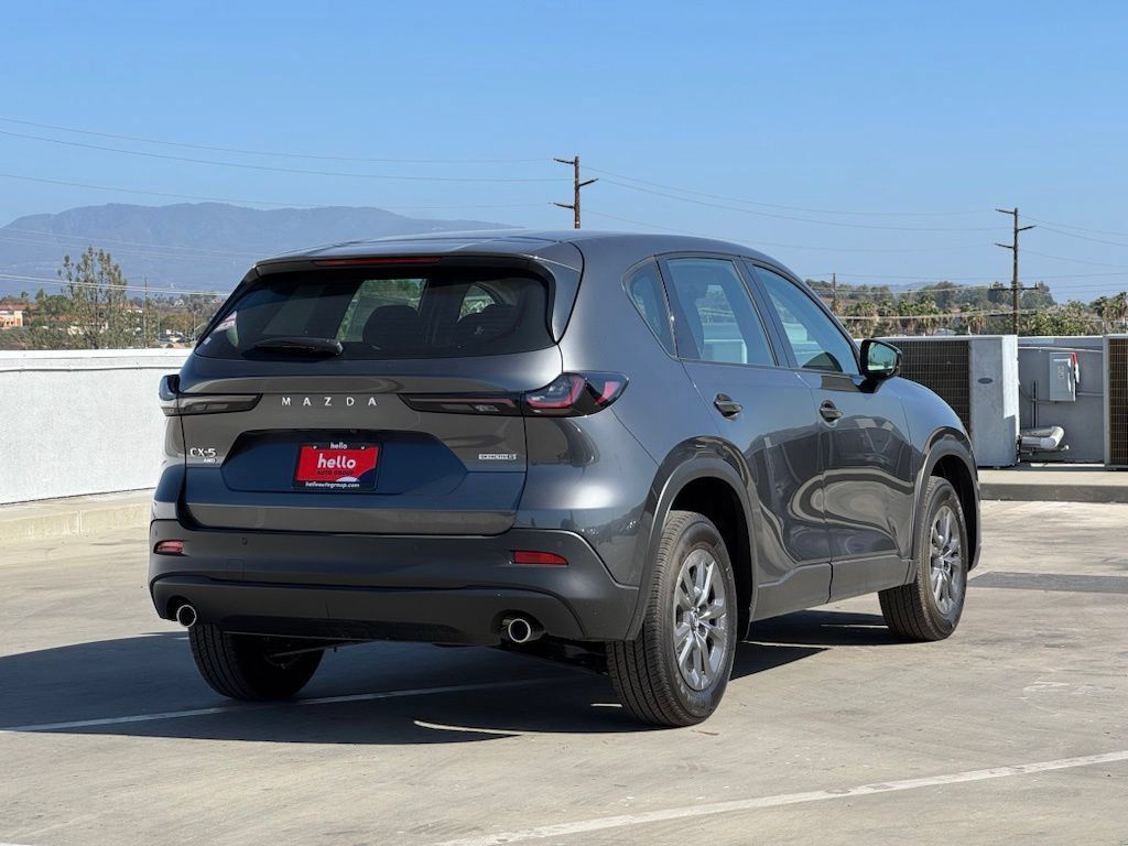 New 2026 MAZDA CX-5 AWD 2.5 S image 30