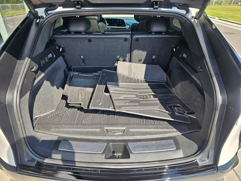 Used 2024 Cadillac Lyriq Sport w/ LPO, Floor Liner Package AWD/4WD image 13