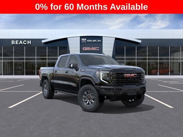 New 2026 GMC Sierra 1500 AT4X AWD/4WD image 1