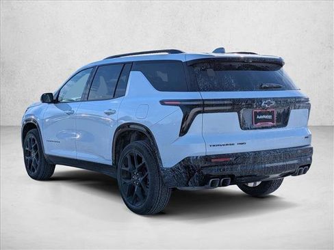 New 2026 Chevrolet Traverse RS w/ LPO, Floor Liner Package image 9