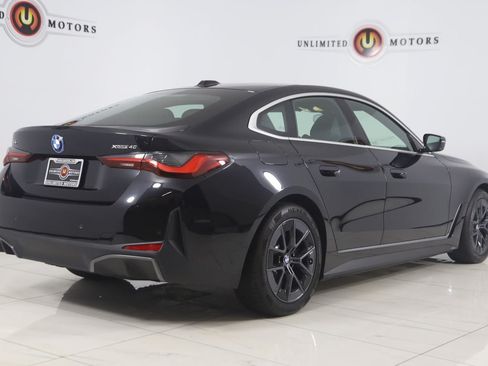 Used 2025 BMW i4 xDrive40i w/ Parking Assistance Package AWD/4WD image 3