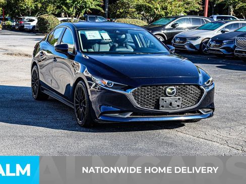 Used 2020 MAZDA MAZDA3 Sedan w/ Select Package image 5