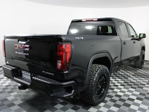 Used 2021 GMC Sierra 1500 4x4 Crew Cab w/ Sierra Value Package image 6