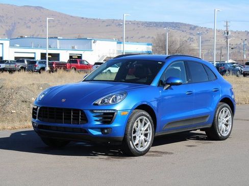 Used 2018 Porsche Macan Sport Edition image 8