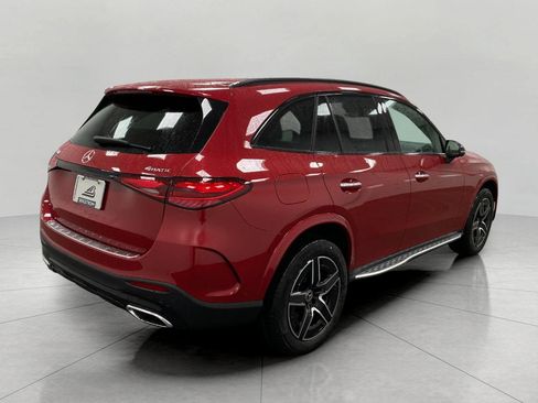 New 2026 Mercedes-Benz GLC 300 4MATIC image 3