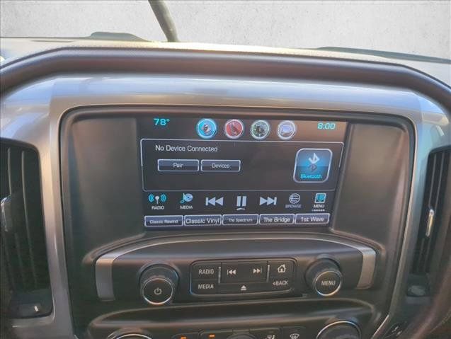 Used 2016 Chevrolet Silverado 2500 LTZ w/ Duramax Plus Package AWD/4WD image 20