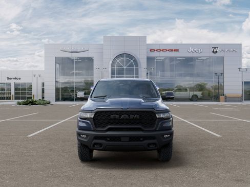 New 2026 RAM 1500 Rebel AWD/4WD image 32