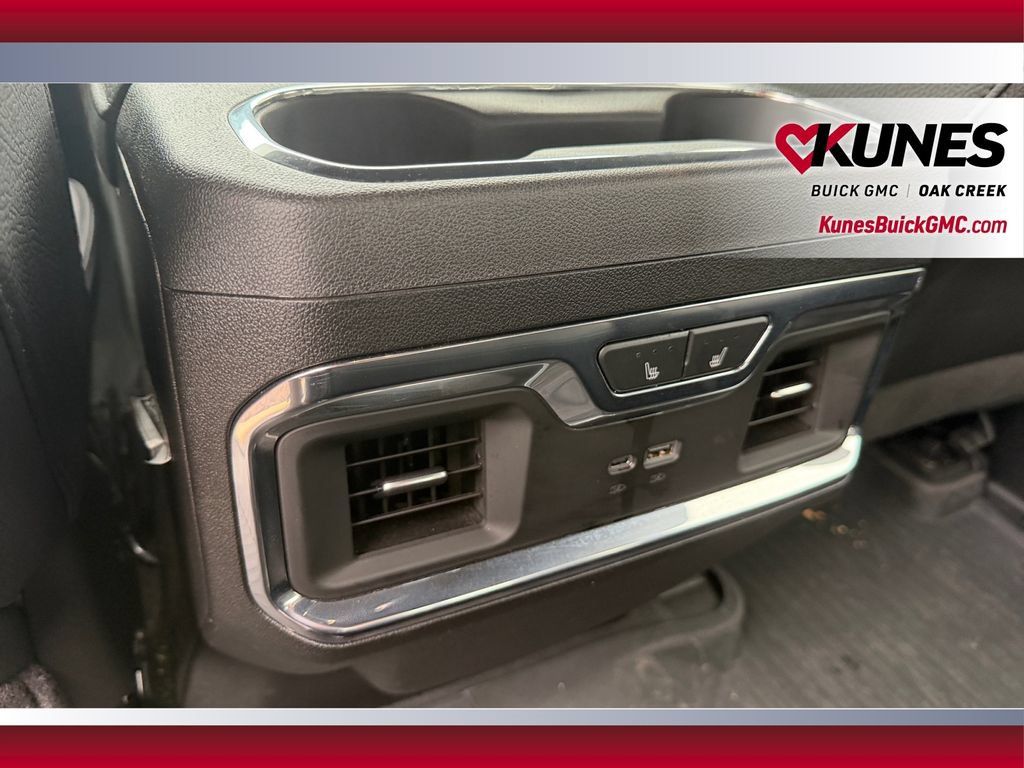 Used 2025 GMC Sierra 2500 Denali w/ Denali Reserve Package AWD/4WD image 34