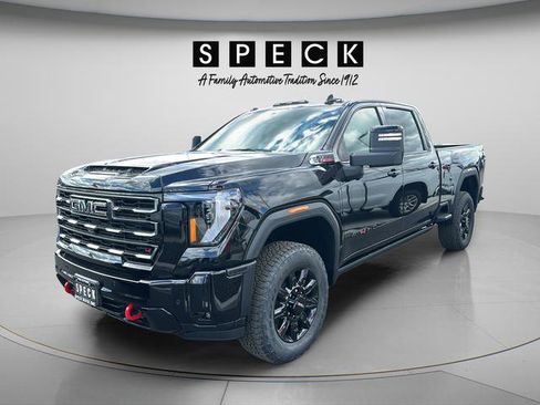 New 2026 GMC Sierra 3500 AT4 w/ AT4 Premium Plus Package AWD/4WD image 1