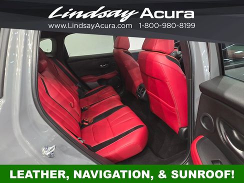 Used 2025 Acura ADX A-Spec AWD/4WD image 9