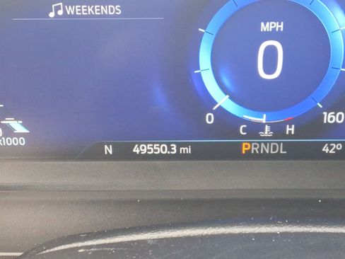 Used 2022 Ford Explorer Platinum w/ Equipment Group 601A image 13