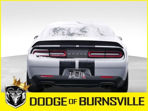 Used 2023 Dodge Challenger SRT Hellcat image 8