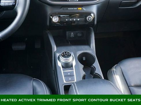 Used 2025 Ford Escape Platinum image 13