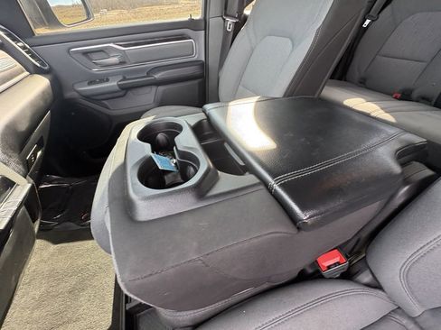 Used 2022 RAM 1500 Big Horn image 37