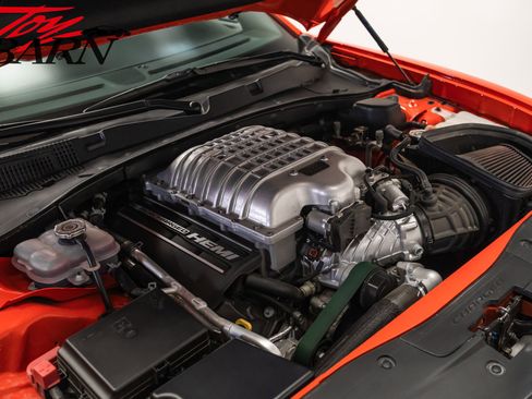 Used 2021 Dodge Charger SRT Hellcat image 46
