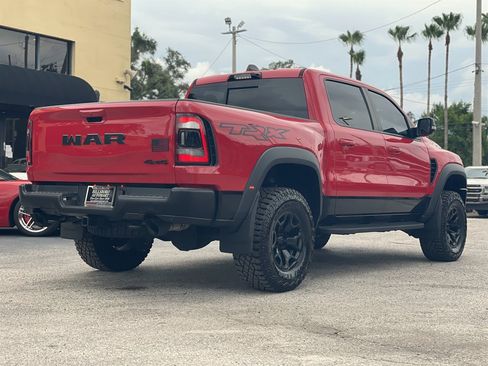 Used 2021 RAM 1500 TRX w/ TRX Level 2 Equipment Group AWD/4WD image 11