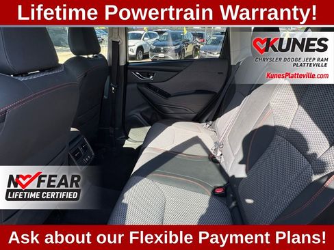 Used 2024 Subaru Forester Sport image 29
