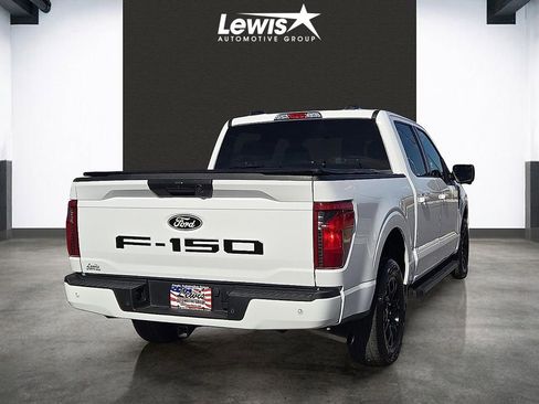 Used 2024 Ford F150 XLT w/ XLT Black Appearance Package image 4