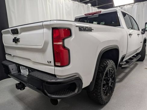 New 2026 Chevrolet Silverado 2500 LT w/ Trail Boss Package AWD/4WD image 6